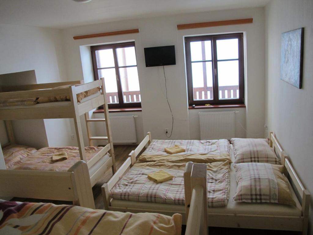 Hostel Singer Pub Ceske Budejovice Chambre photo